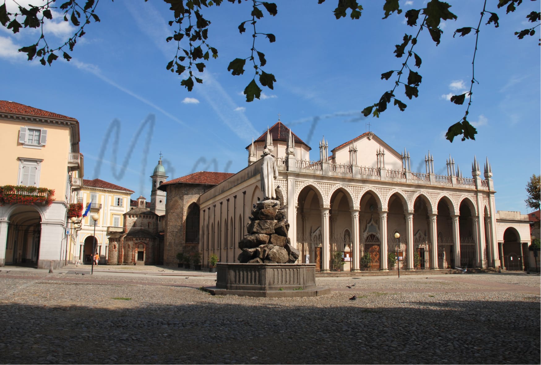 at bo i Biella, livet i Biella, Biella Piemonte