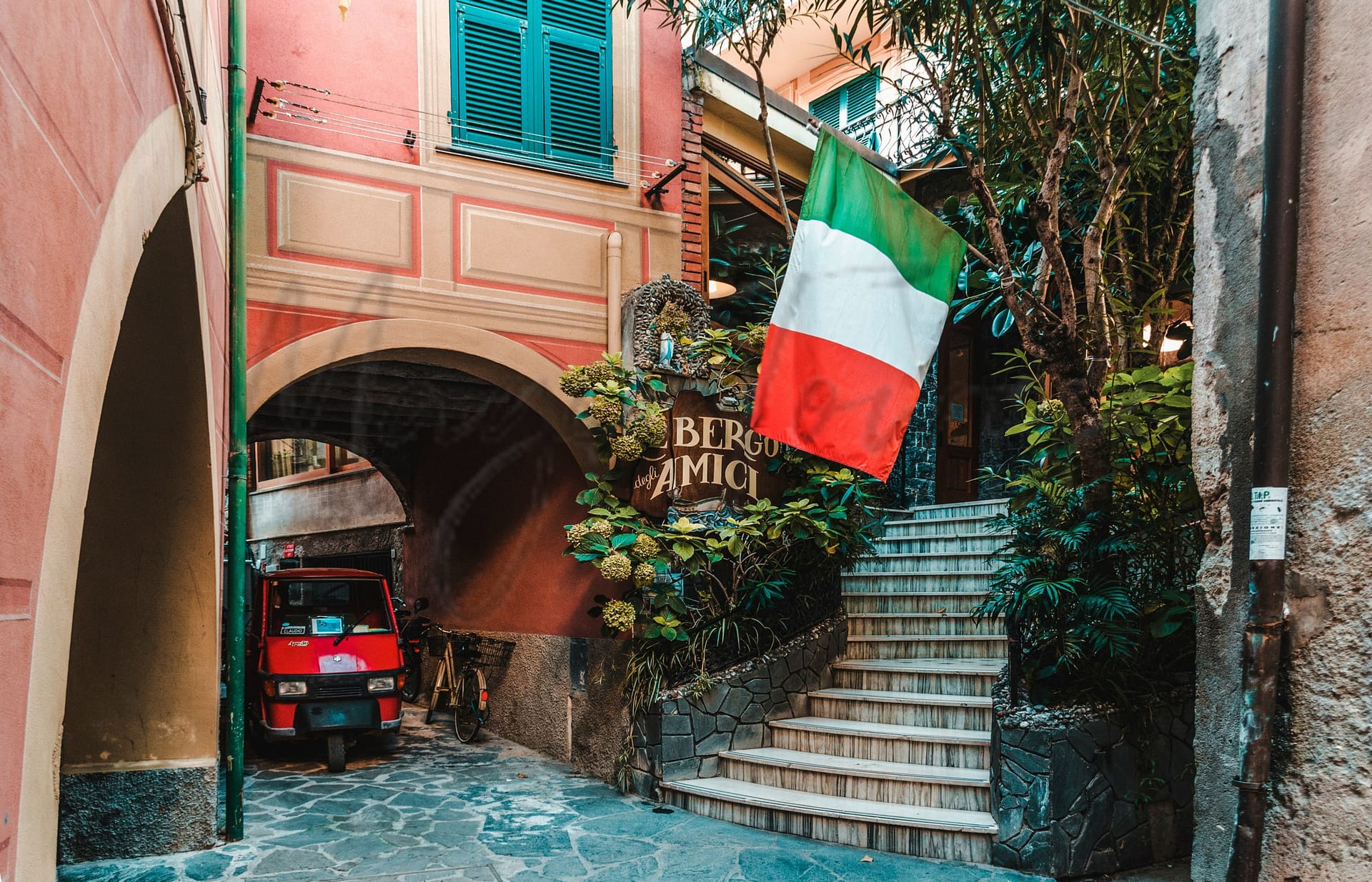 Det utrolige skrumpende Italien - Del 1: Hjerneflugten 8 Krympende Italien