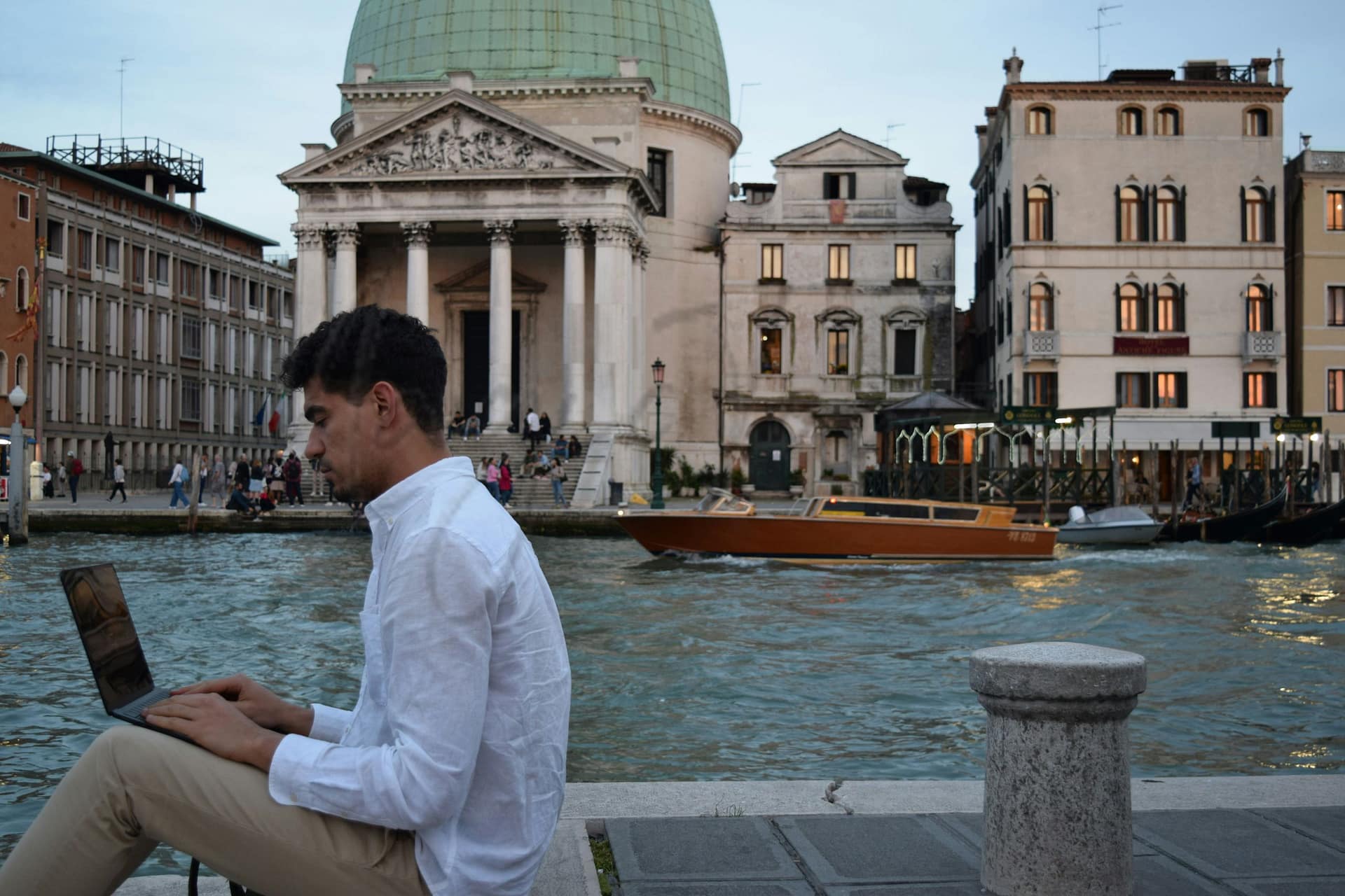 Det utrolige skrumpende Italien - Del 1: Hjerneflugten 7