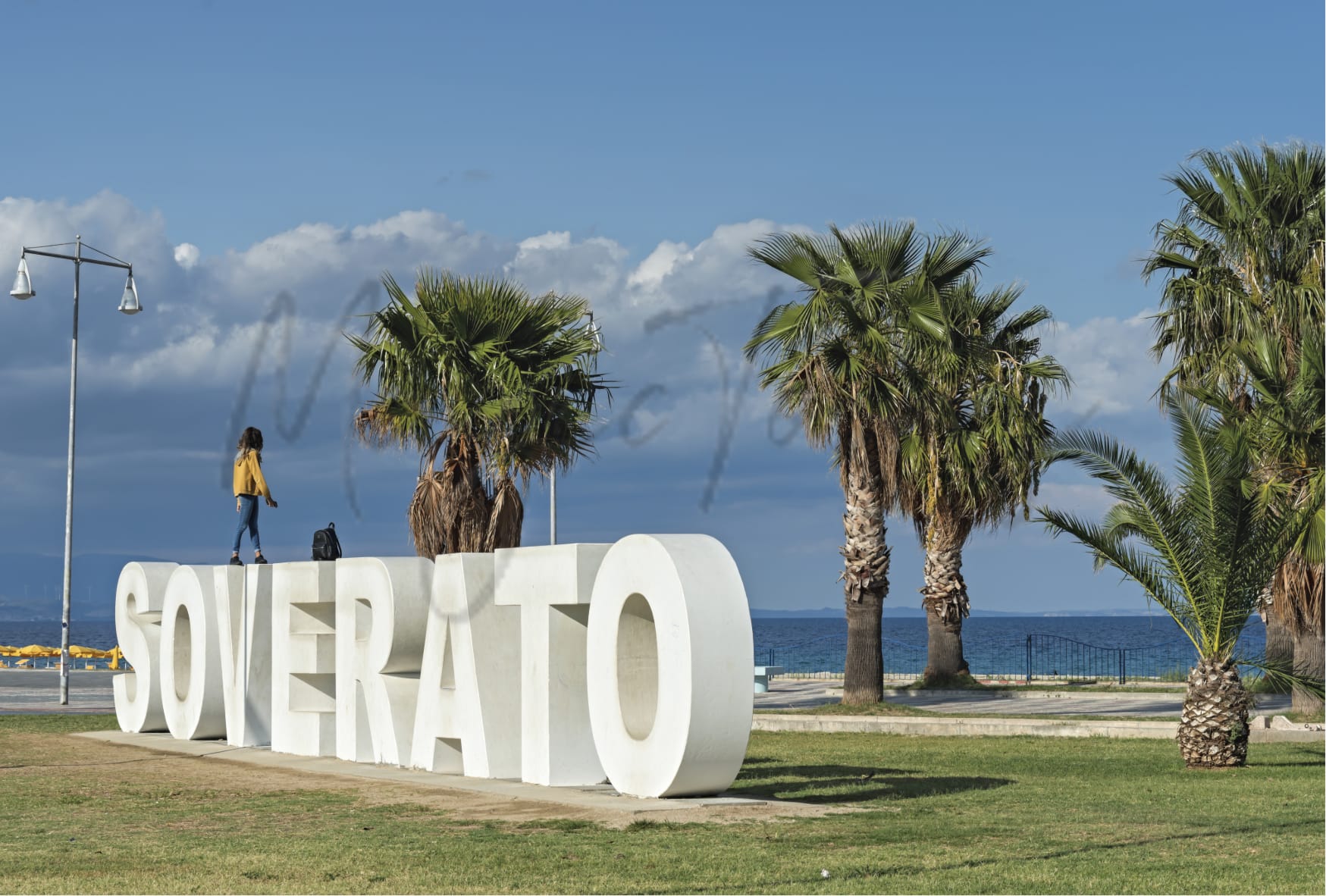 living in Soverato