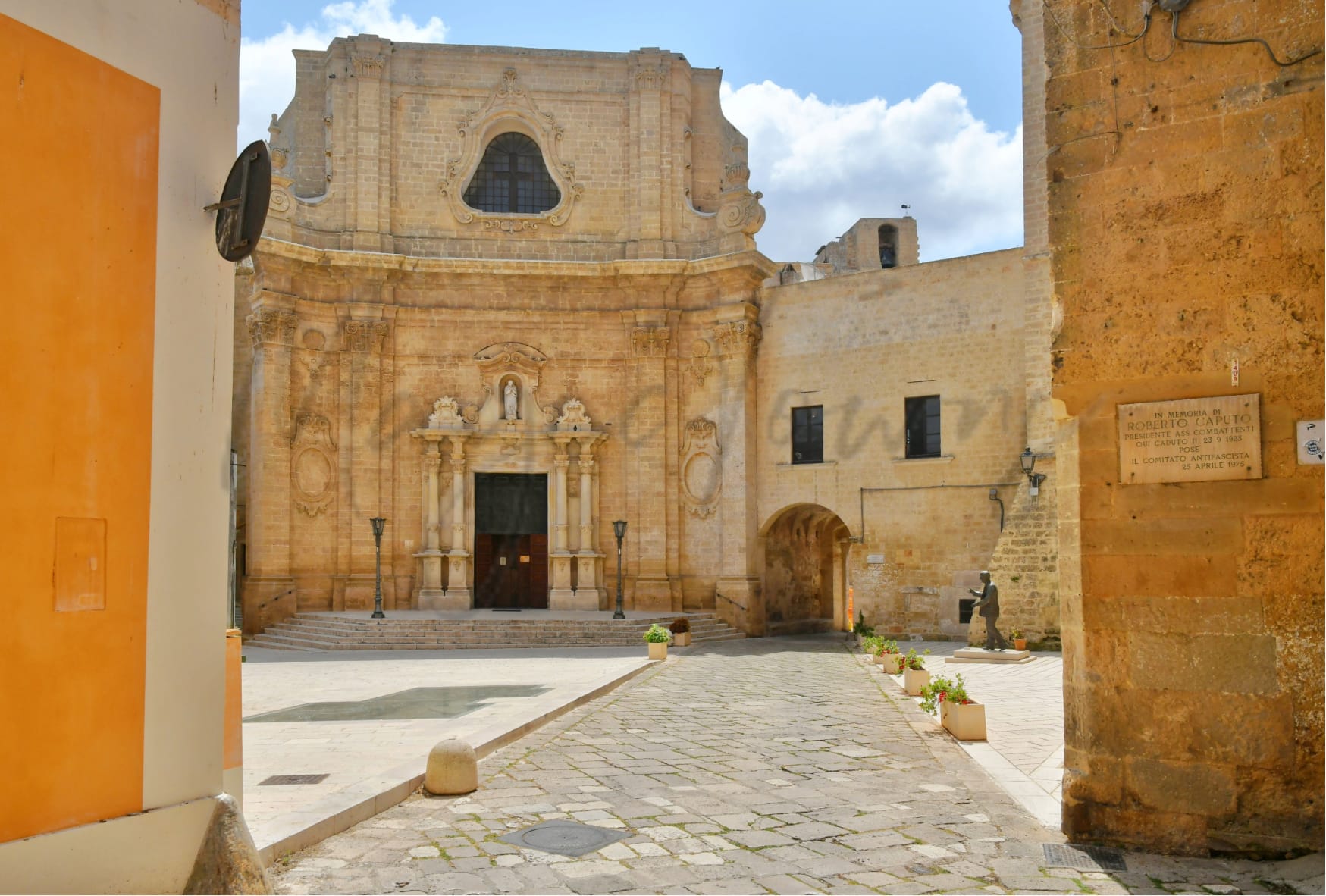vivere a tricase, tricase puglia