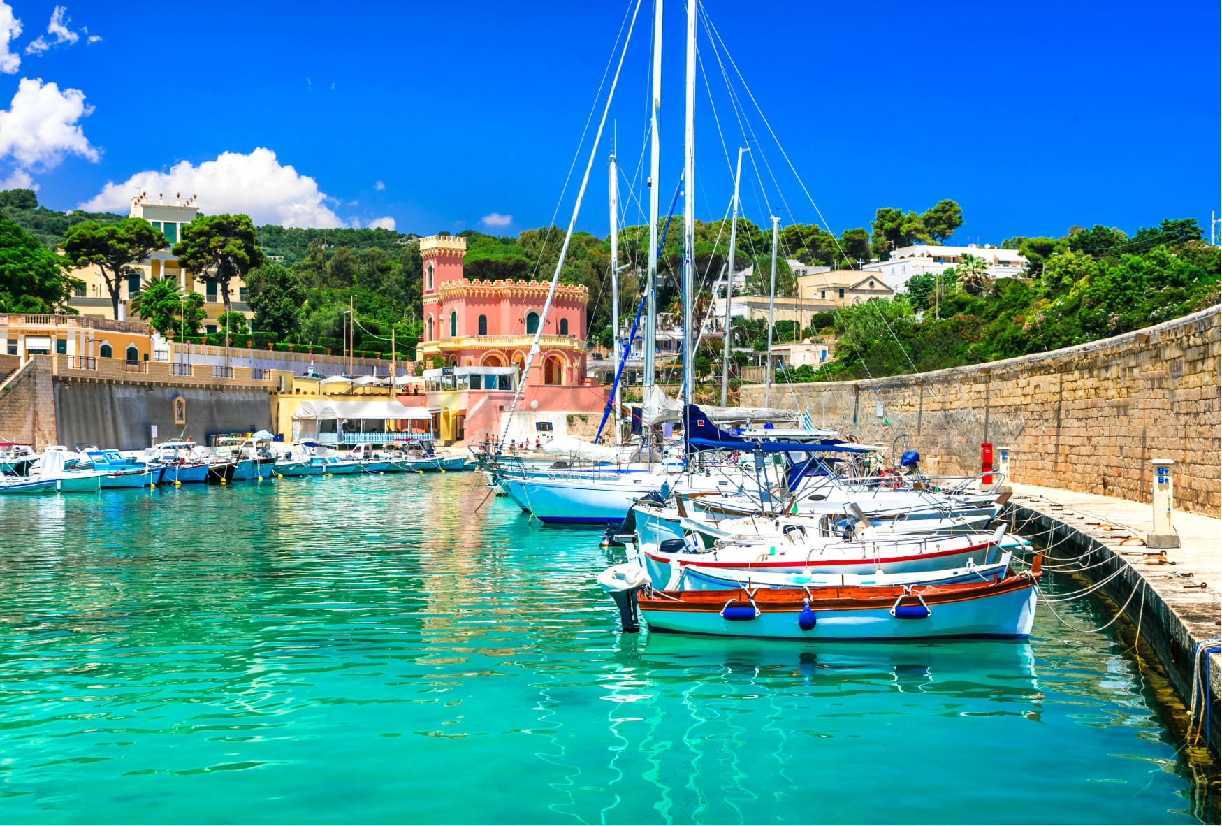 vivere a tricase, tricase puglia
