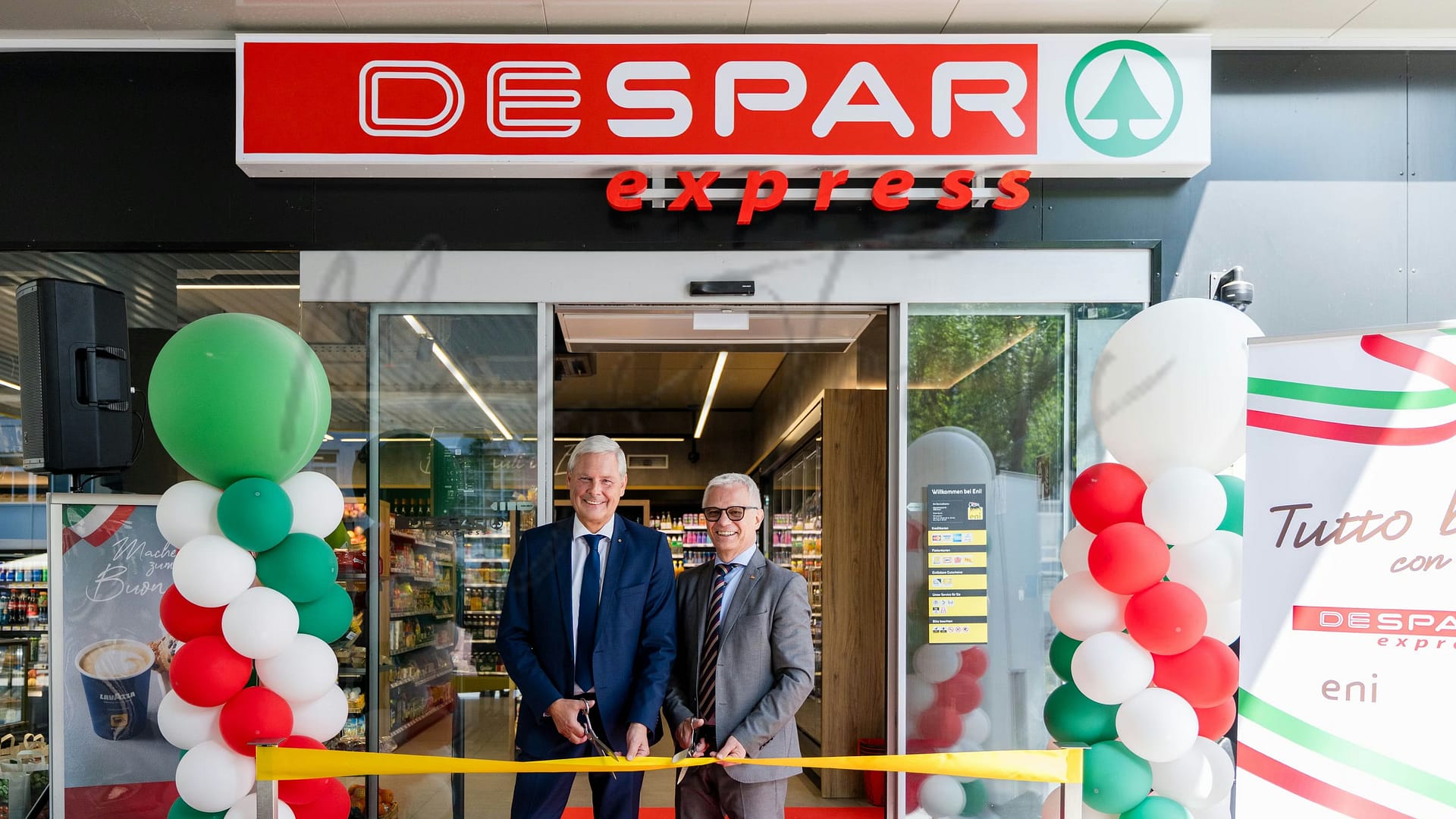 Un tentativo di spiegare i supermercati italiani agli stranieri 15 Supermercati italiani