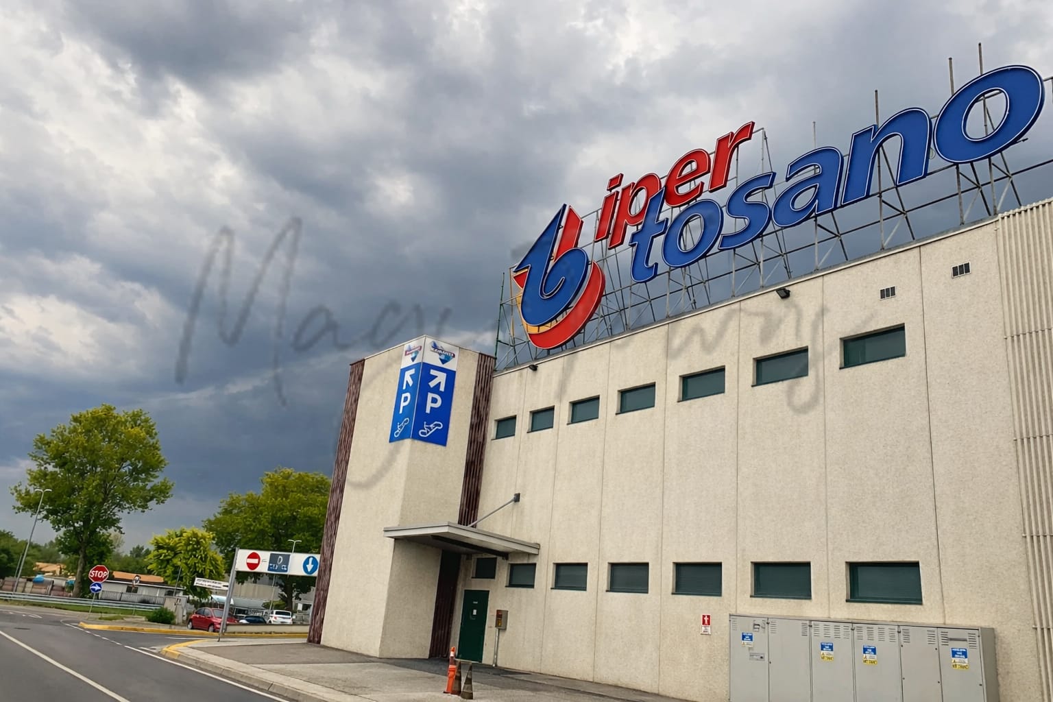 Un tentativo di spiegare i supermercati italiani agli stranieri 11 Supermercati italiani
