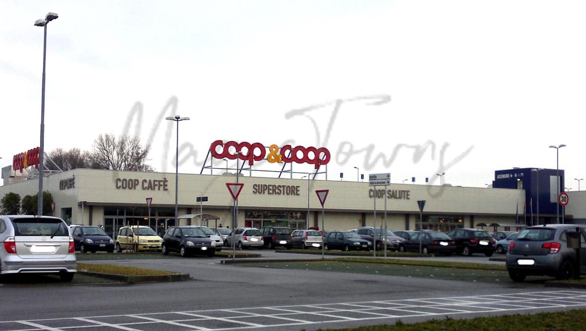 Un tentativo di spiegare i supermercati italiani agli stranieri 13 Supermercati italiani