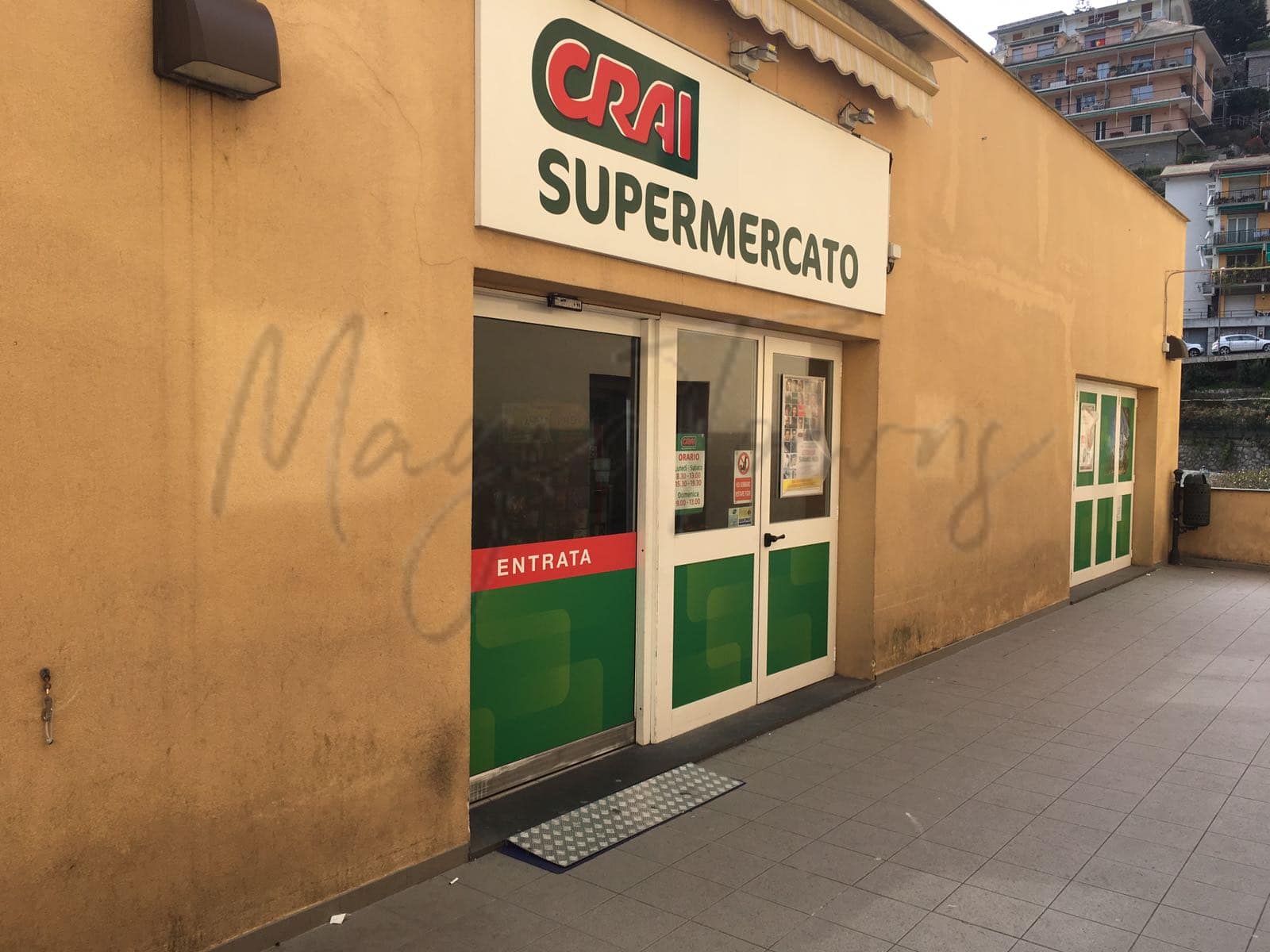 Un tentativo di spiegare i supermercati italiani agli stranieri 10 Supermercati italiani