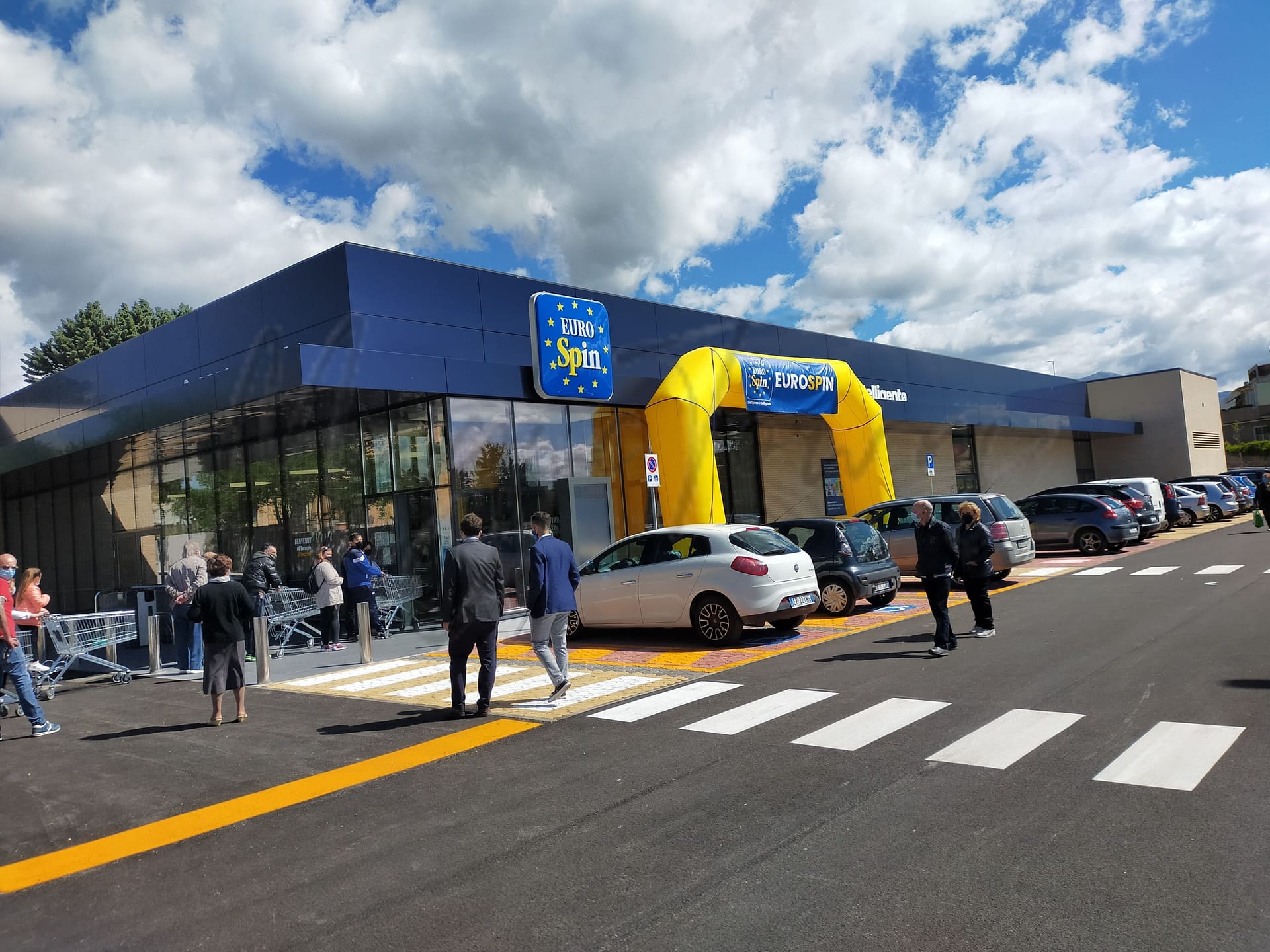 Un tentativo di spiegare i supermercati italiani agli stranieri 14