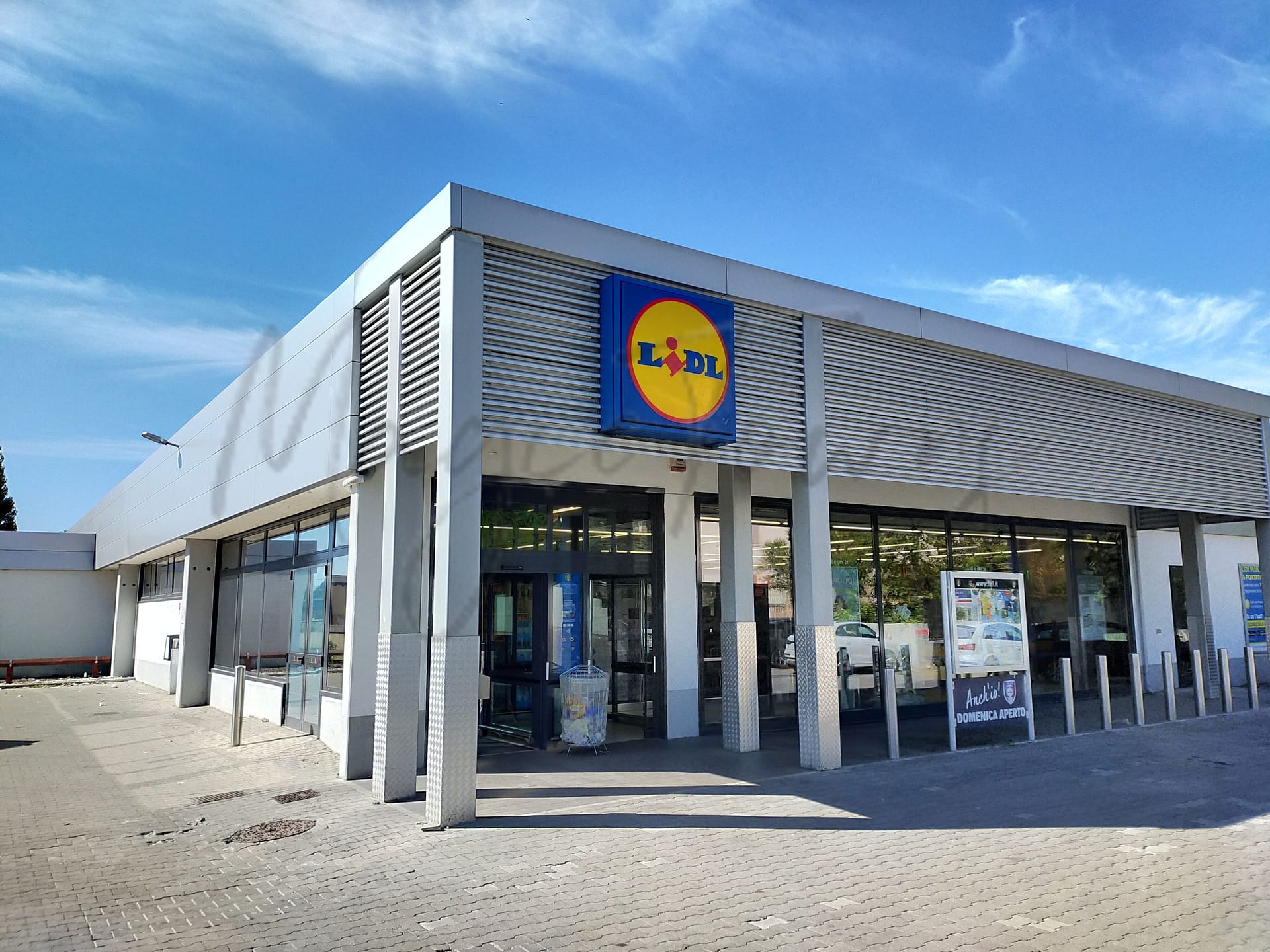 Un tentativo di spiegare i supermercati italiani agli stranieri 9 Supermercati italiani