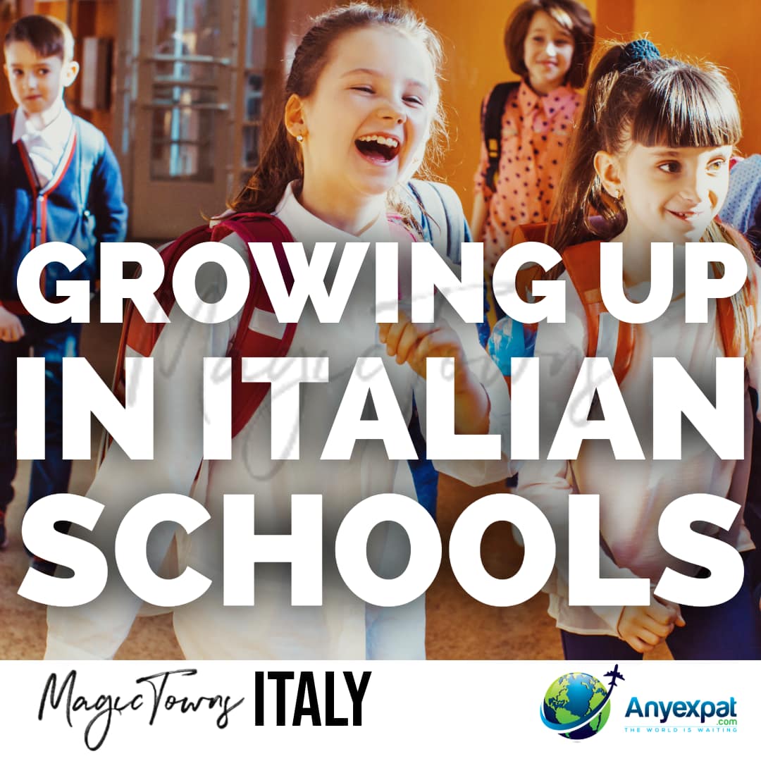Magic towns italy