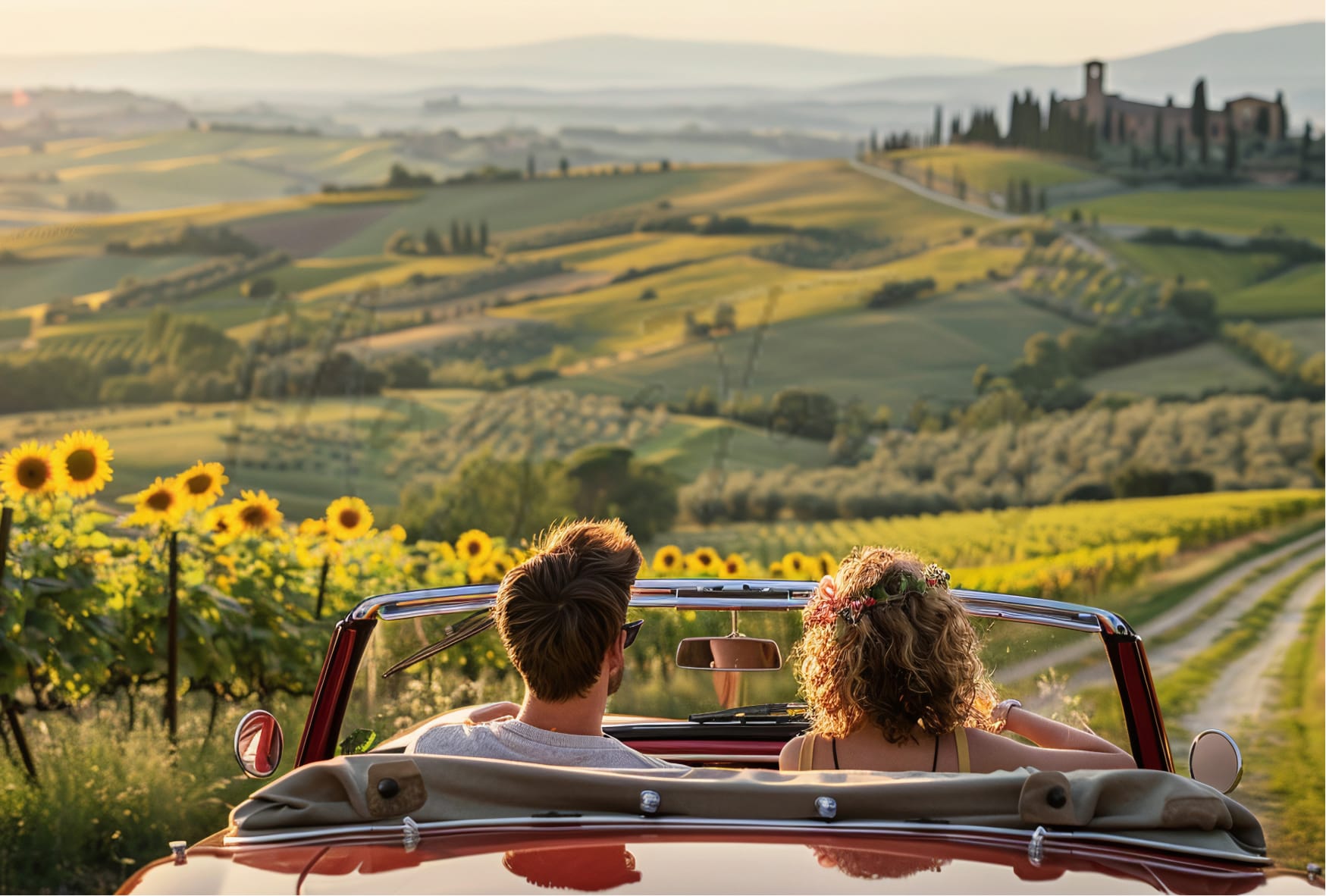Comment demander un visa de résidence élective en Italie ?
