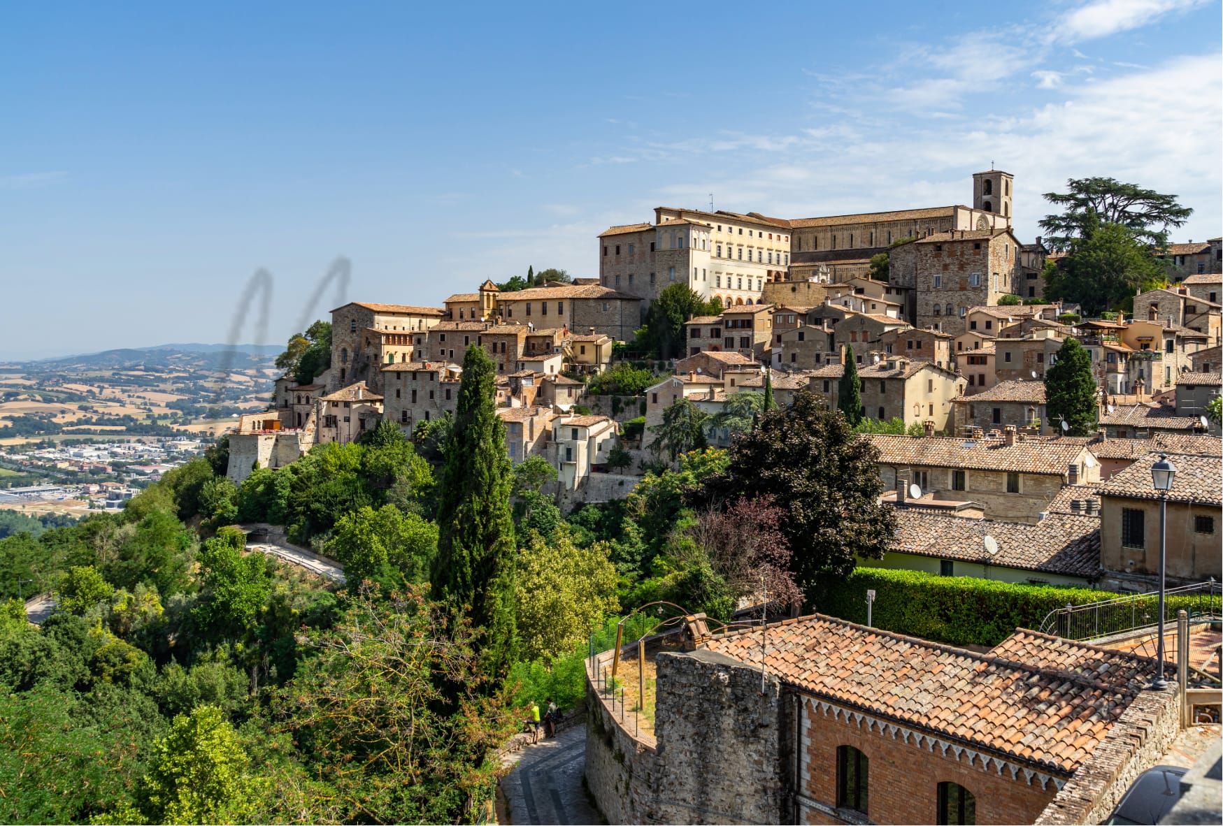 ce que les gens disent de la vie en todi-umbrie