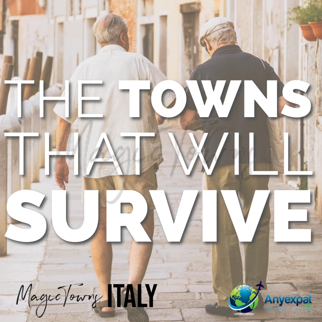 Magic Towns Italia Città magiche Italia