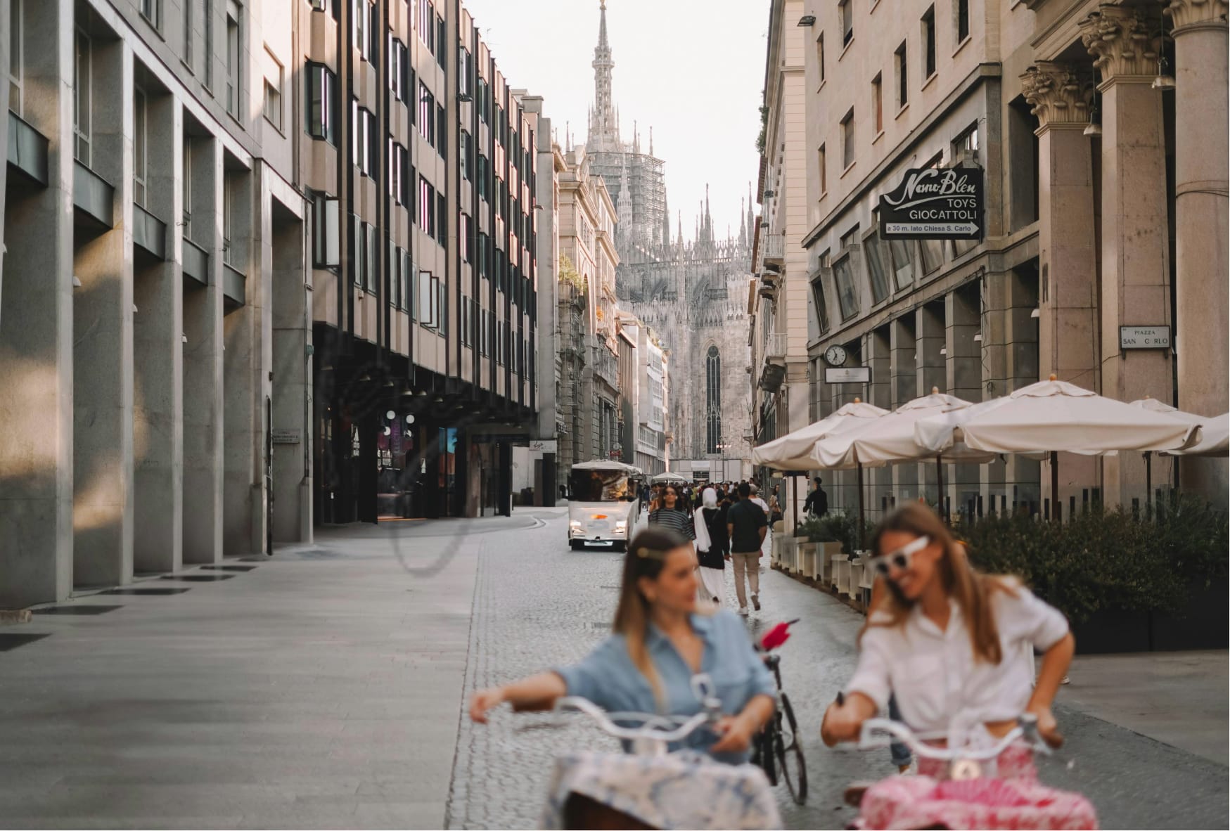 Studentenvisum für Italien