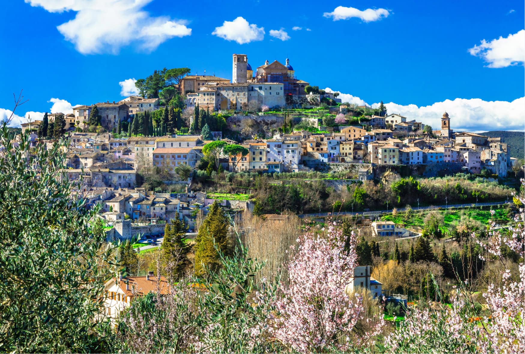 Casa in Umbria