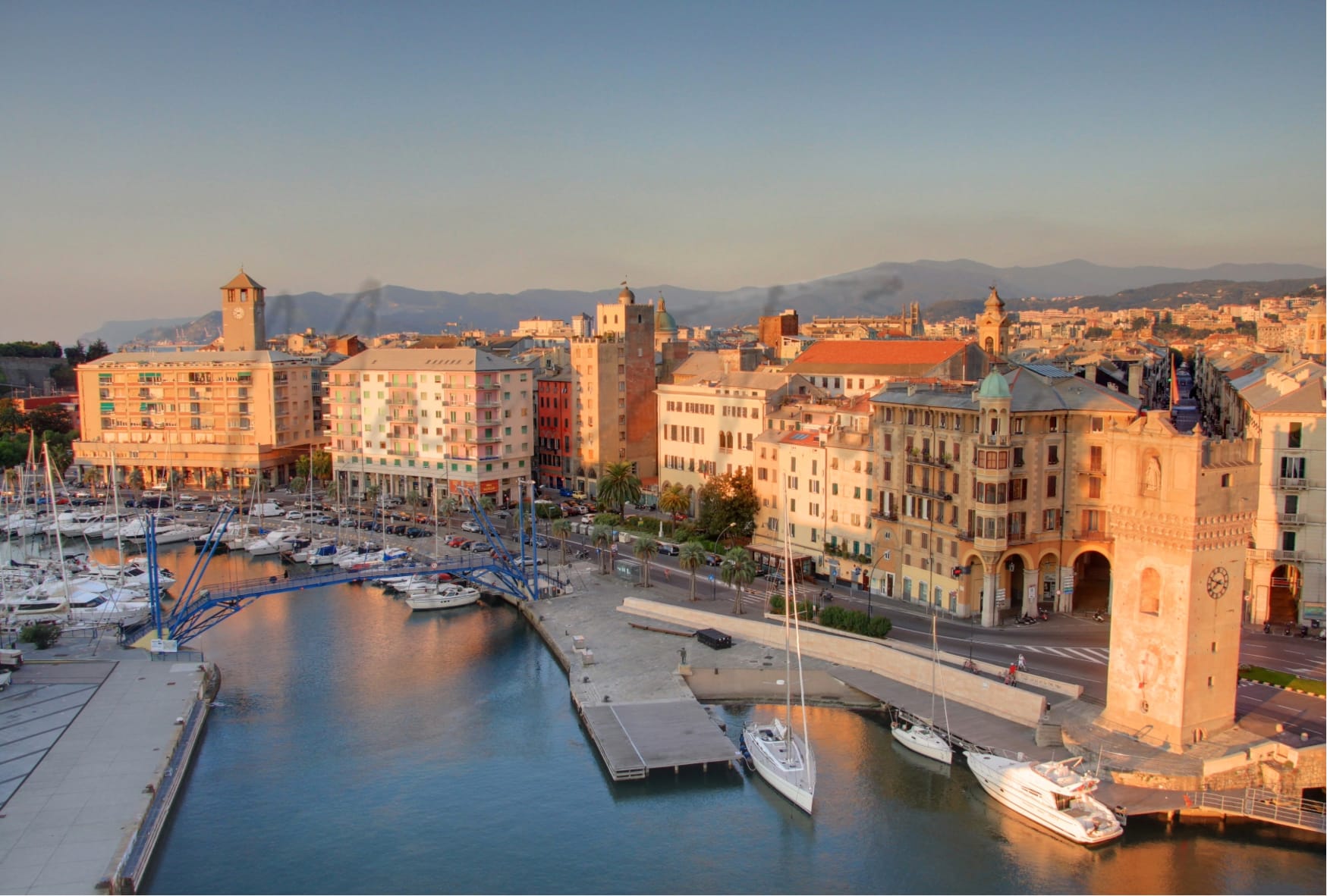 vivant à Savona