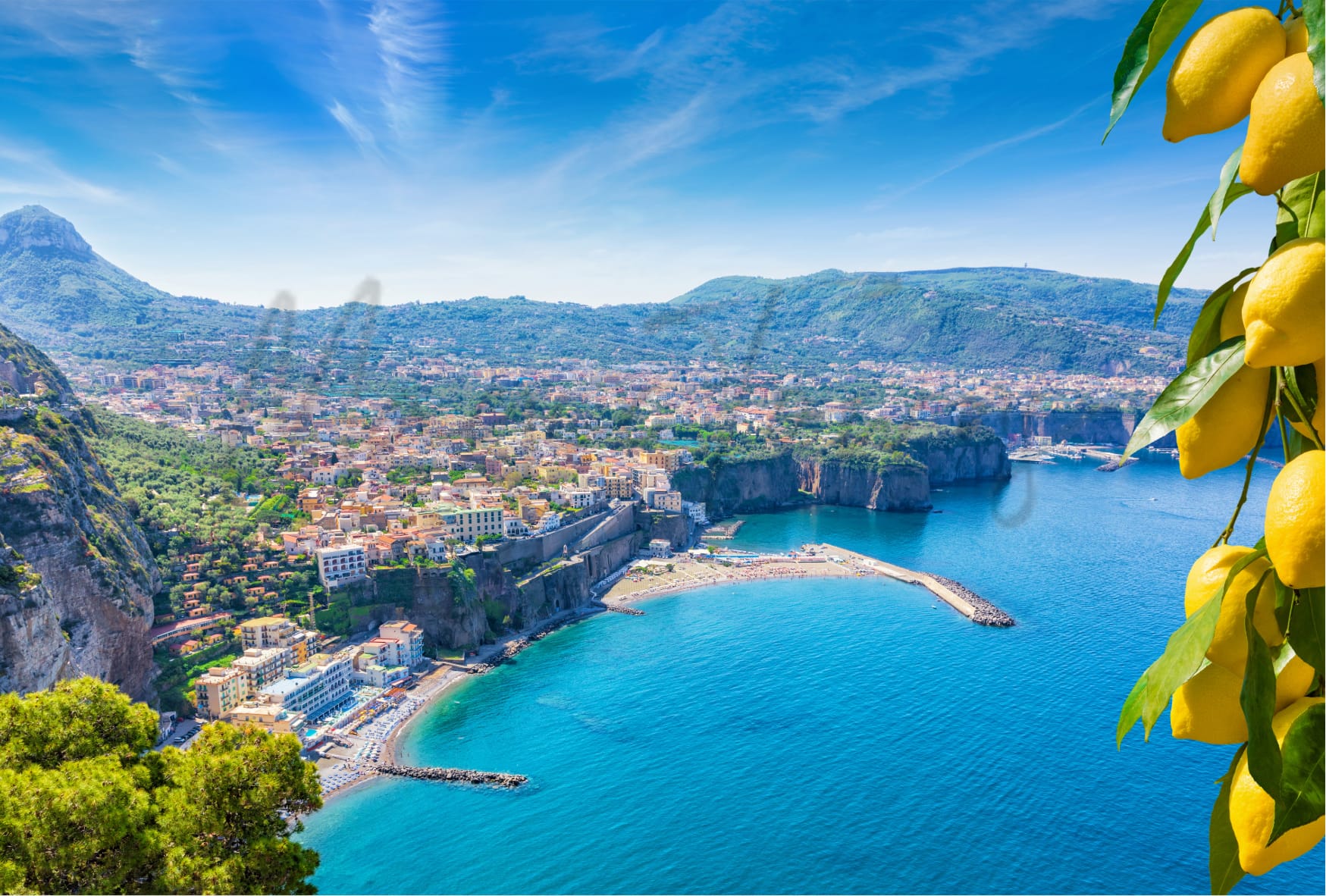 bor i Sorrento