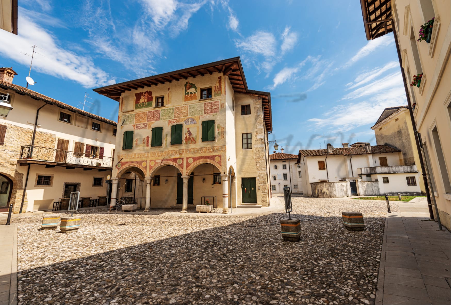 Home in northern italy, home in italy