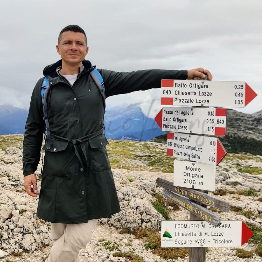Luca falda