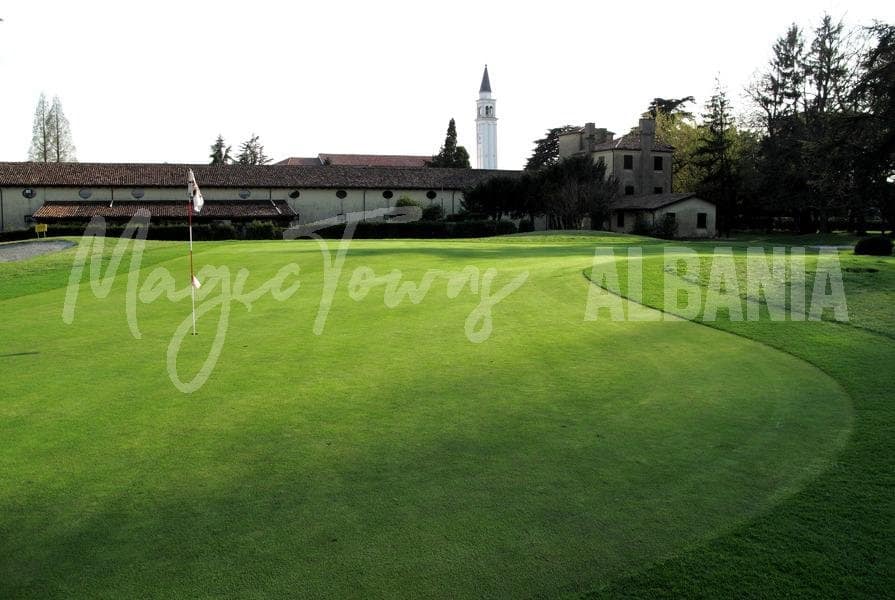 Top 12 golfbaner i Veneto 35