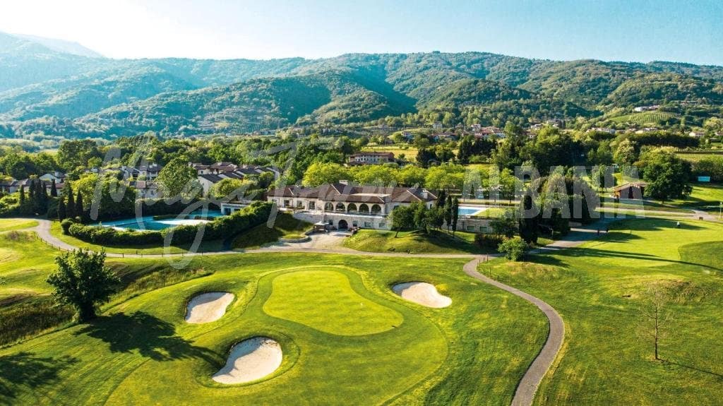 Top 12 golfbaner i Veneto 36