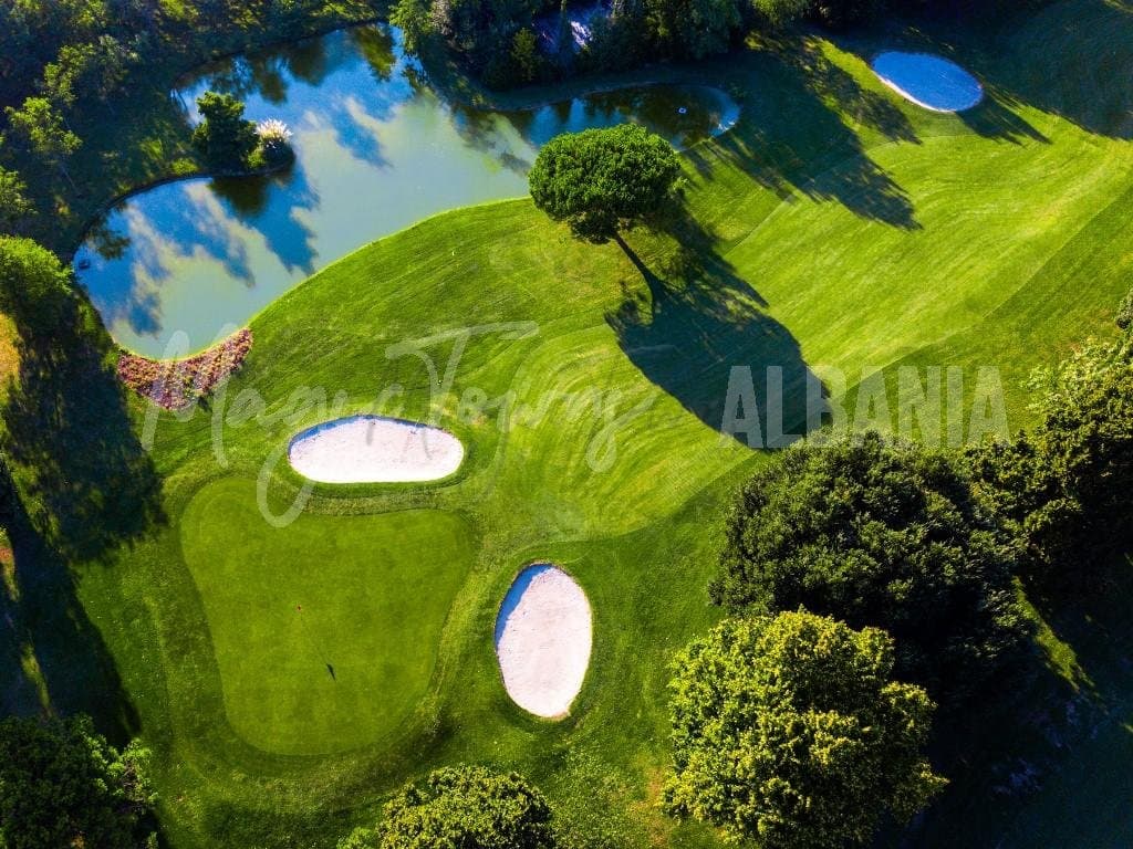 Top 12 golfbaner i Veneto 28