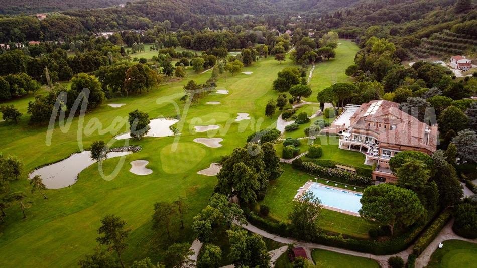 Top 12 golfbaner i Veneto 30