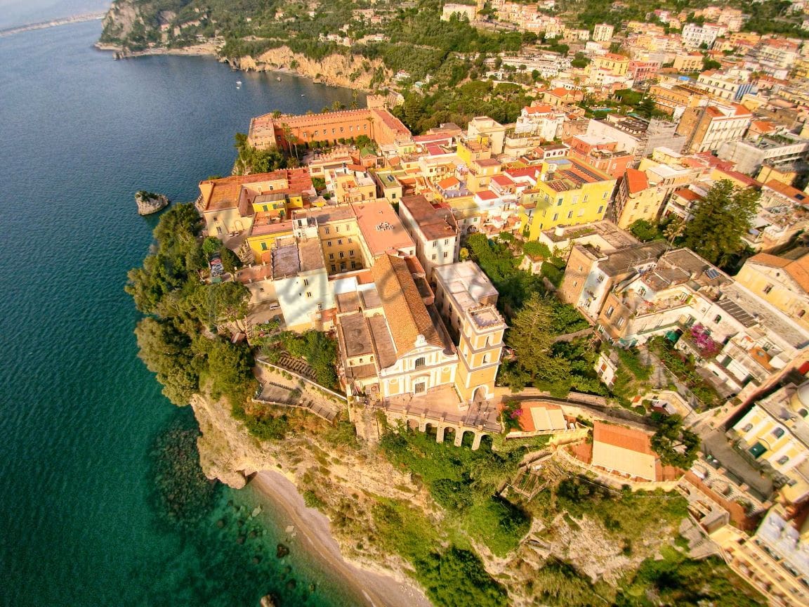 Vico Equense Italien