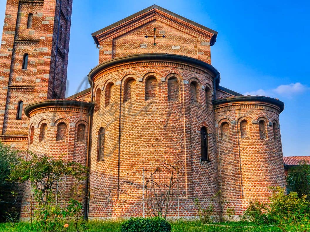 Besana in Brianza in Lombardia Italia