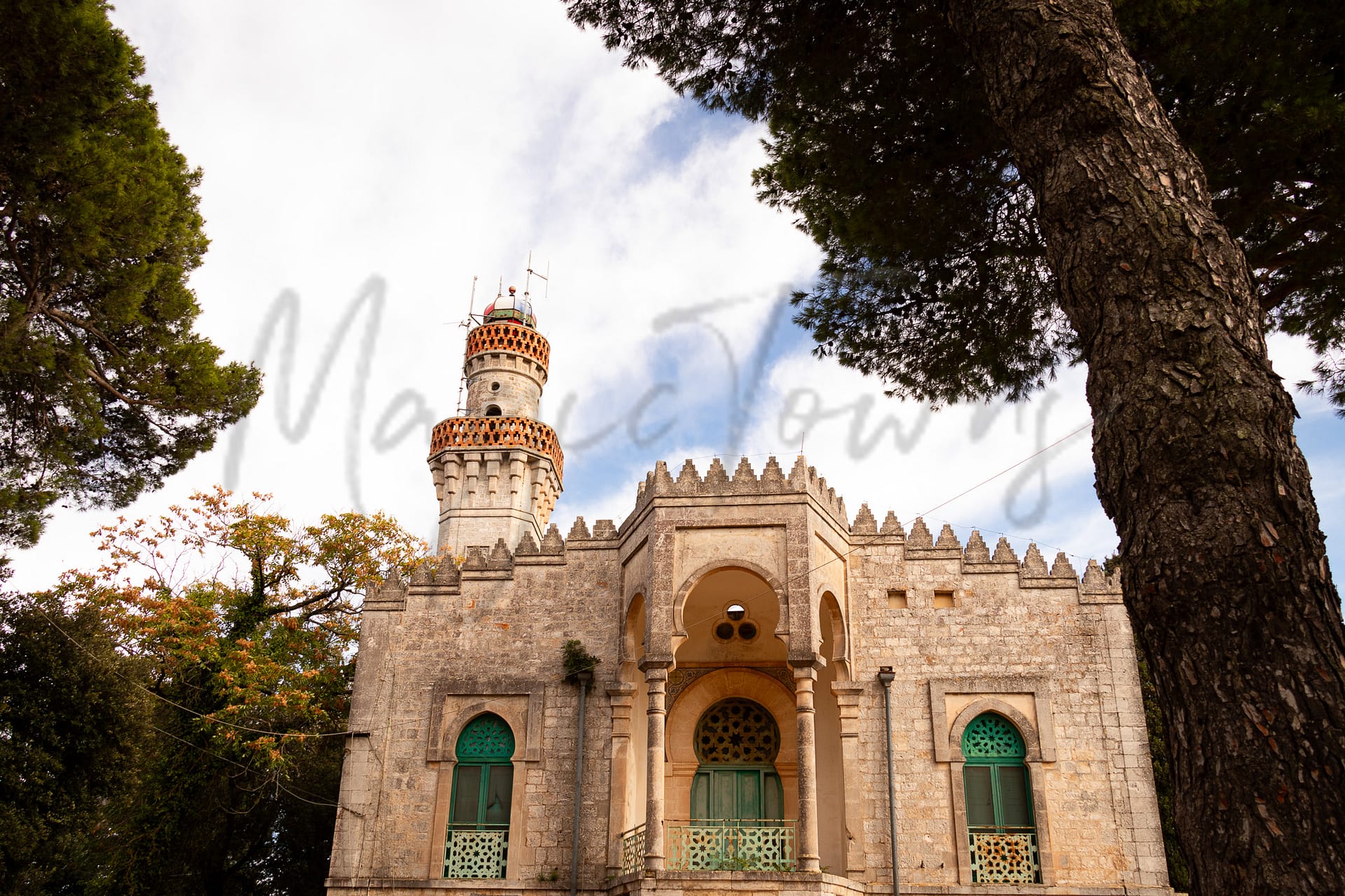 Fasano dans les Pouilles Italie