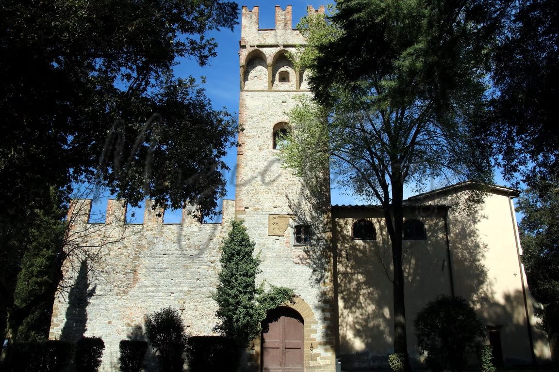 Scandicci in Toscana Italie