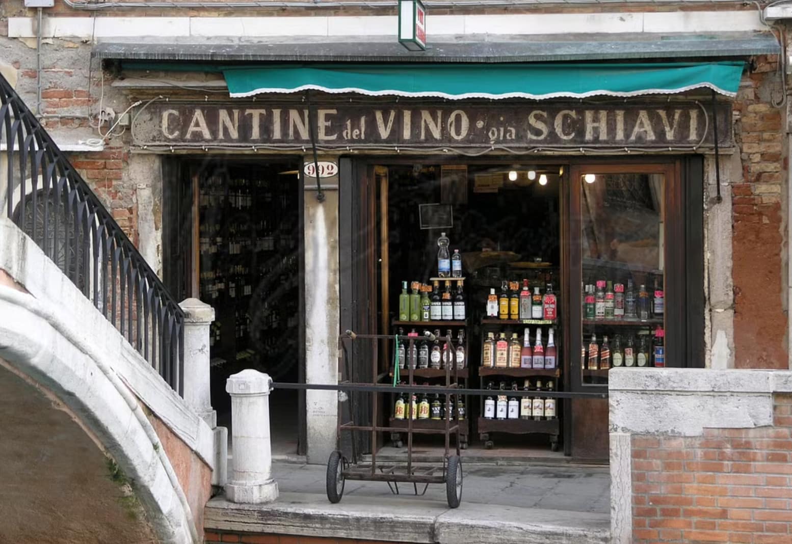 Bacaro Tour in Venedig: 2025 Ausgabe 4 Bacaro-Tour 2025