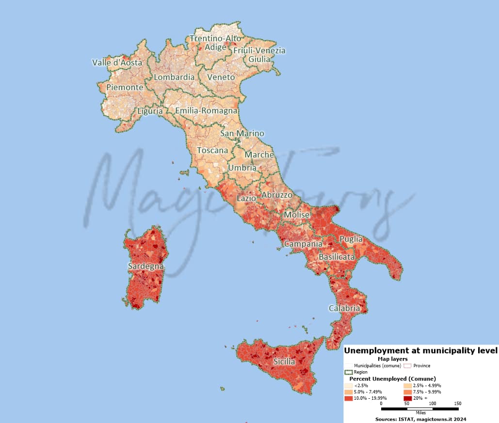 Is It Hard To Find A Job In Italy? What The Numbers Really Show 4 Job in italy