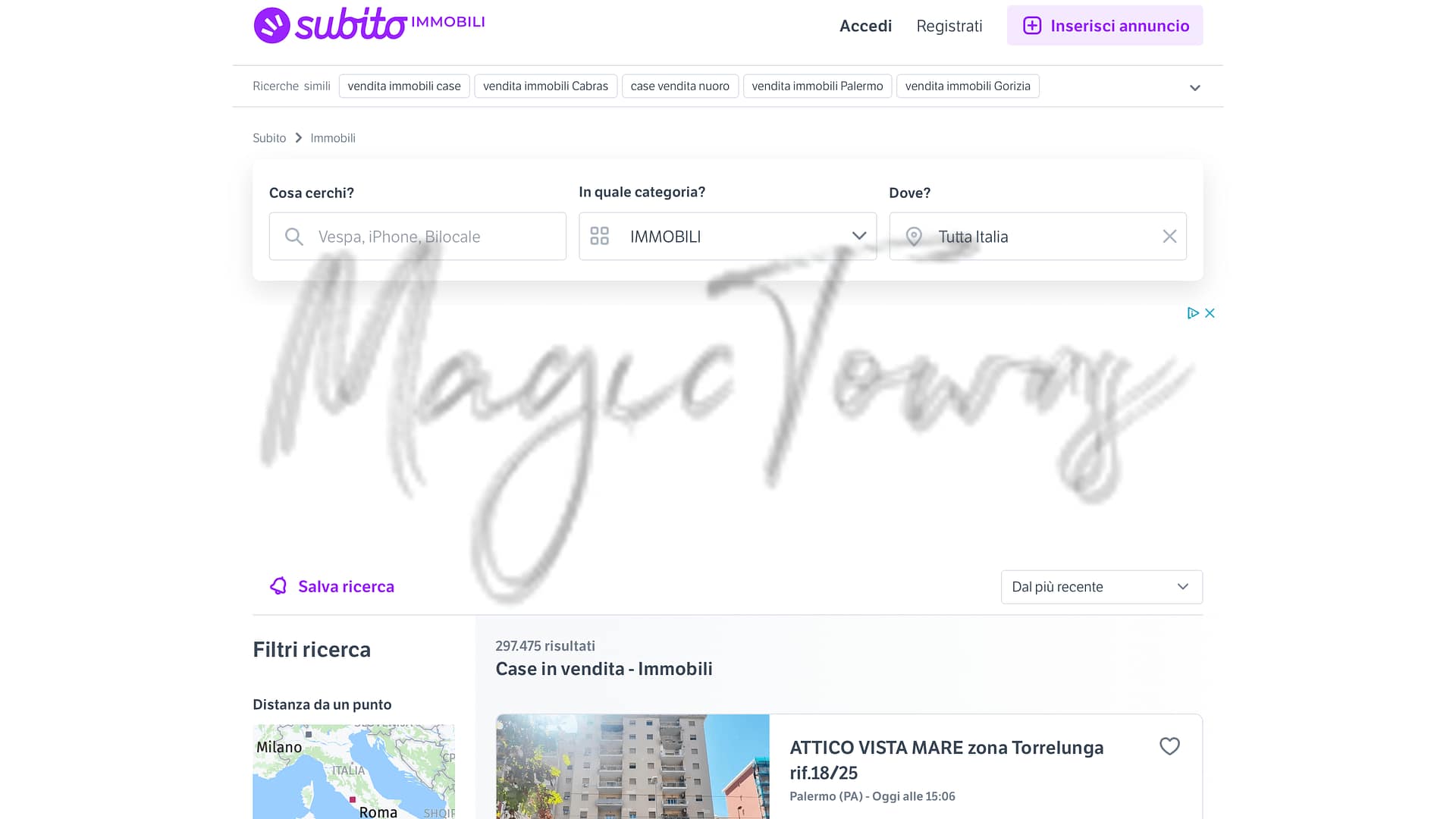 Comment trouver un appartement en colocation en Italie 9