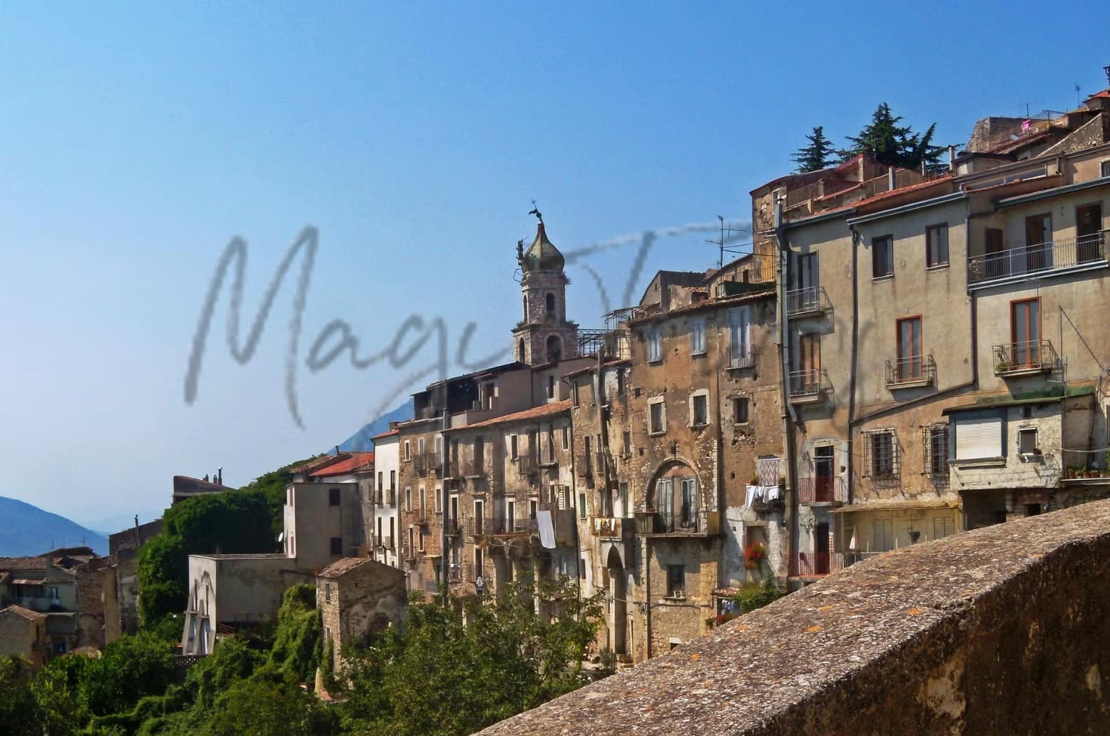 De Nyc à Guardia Sanframondi : L'histoire de Caroline Chirichella 7 Caroline chirichella