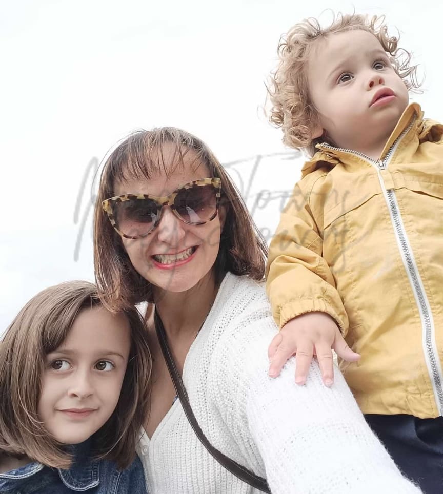 De Nyc à Guardia Sanframondi : L'histoire de Caroline Chirichella 9 Caroline chirichella