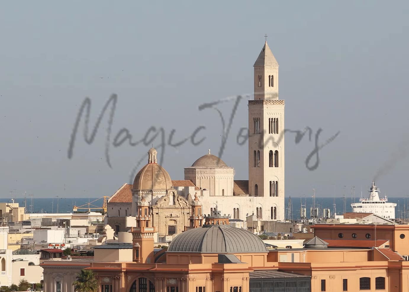 What People Say About Living In Bari 7 Living in bari