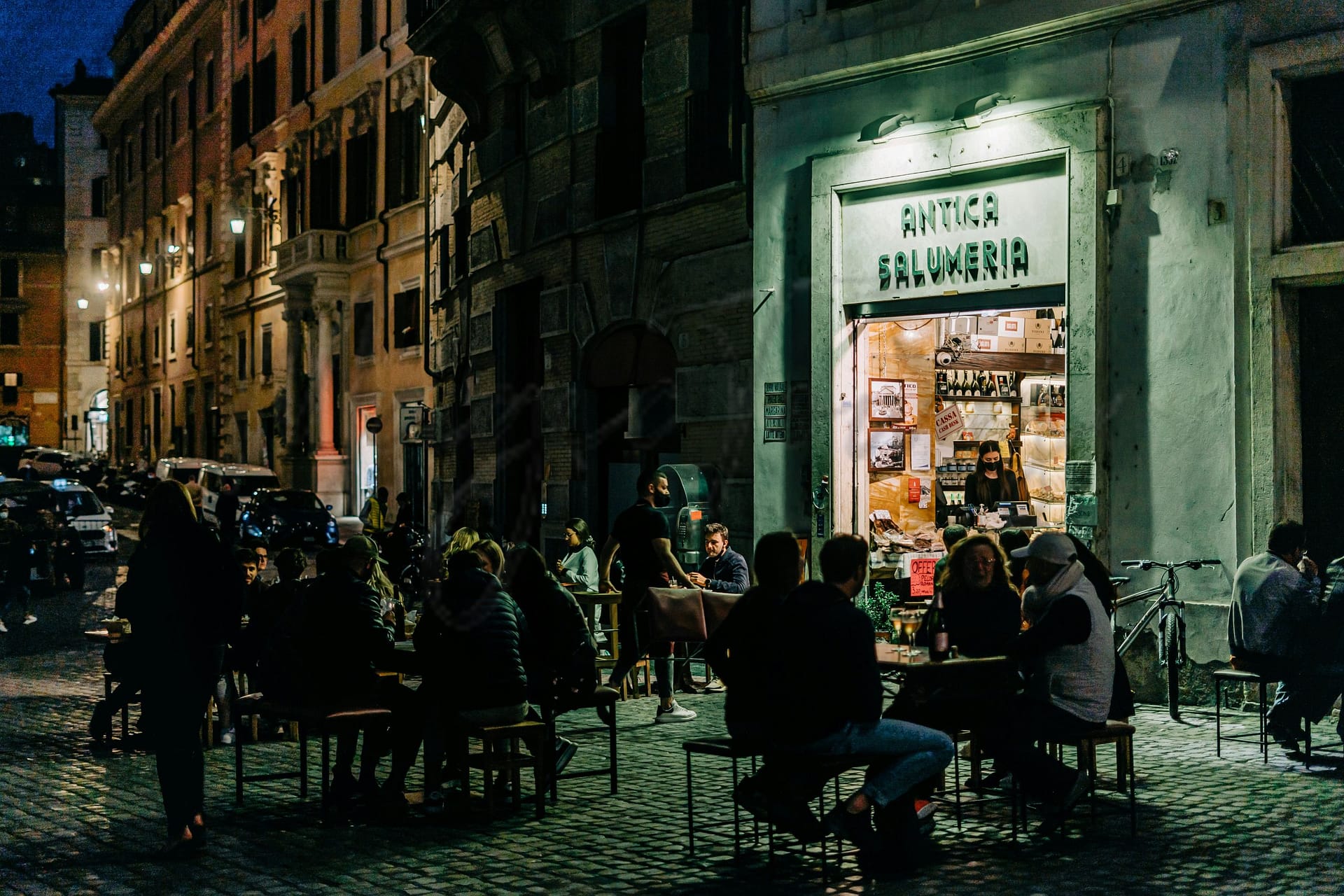 Du ved, at du er ved at finde dig til rette i Italien, når disse ting begynder at føles normale 12 At finde sig til rette i Italien