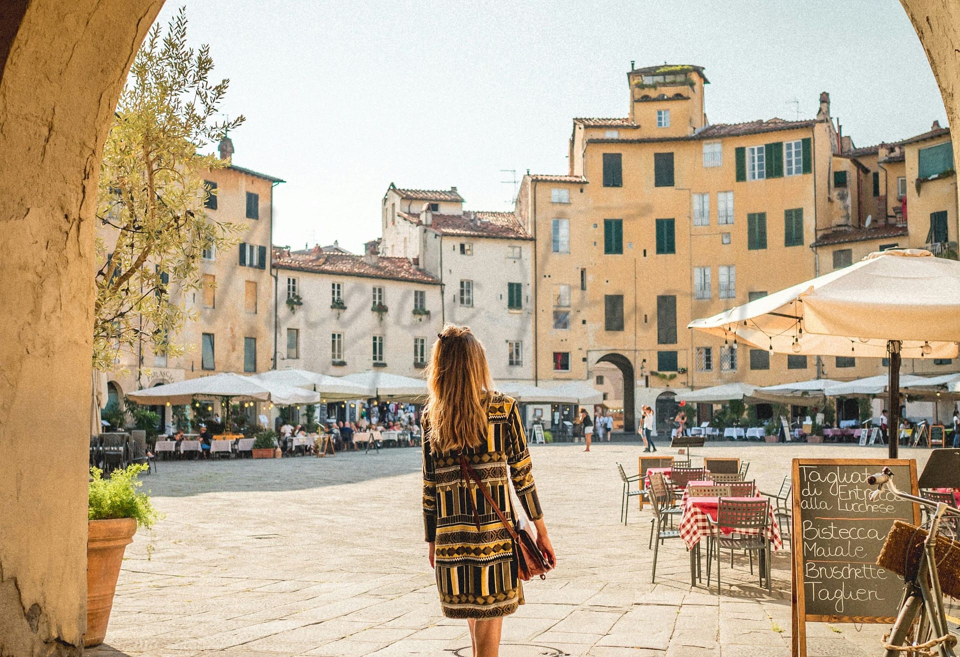 What People Say About Living In Lucca 6 Living in lucca