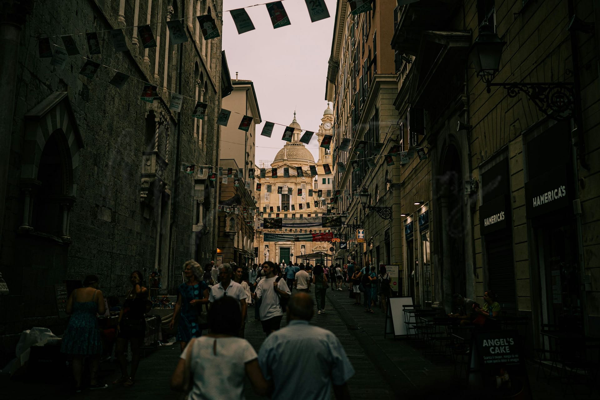 Ce que les gens disent de la vie à Genoa 5 Vivre à Gênes