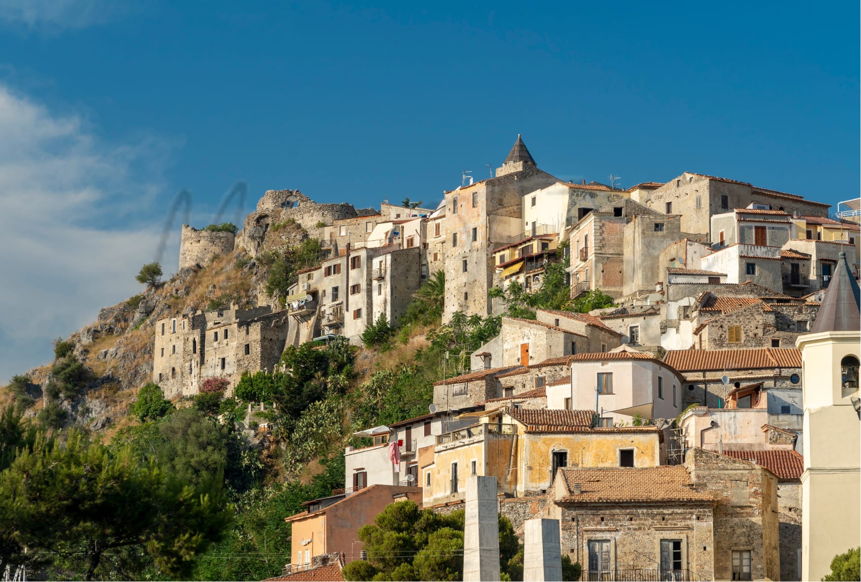 Ce que les gens disent de la vie à Scalea 2 Vivre à l'échellea