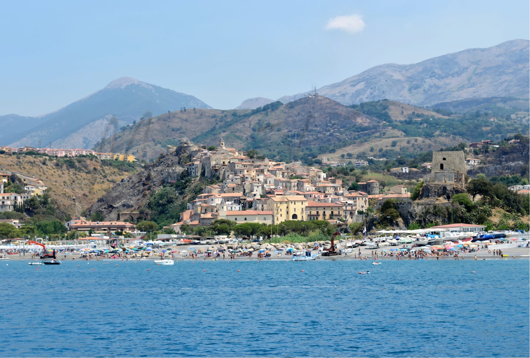 Ce que les gens disent de la vie à Scalea 9 Vivre à l'échellea