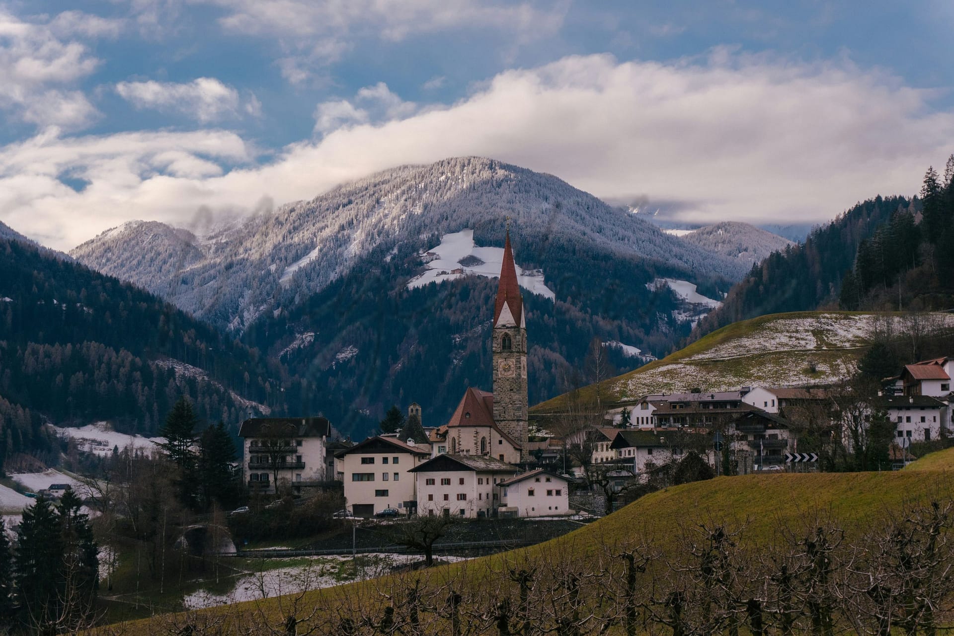 What People Say About Living In Trento 7 Living in trento