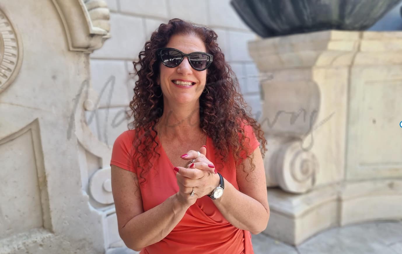 From The Us To Trento: Anita Fordin-Giese'S Journey 6 Anita fordin-giese