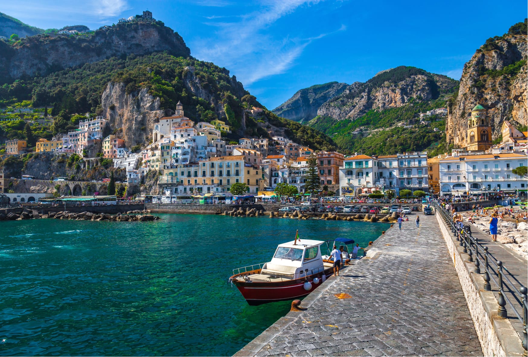 Italy'S Fallen Superpowers: 8 Cities That Shrunk From Greatness 13 Italy's fallen superpowers