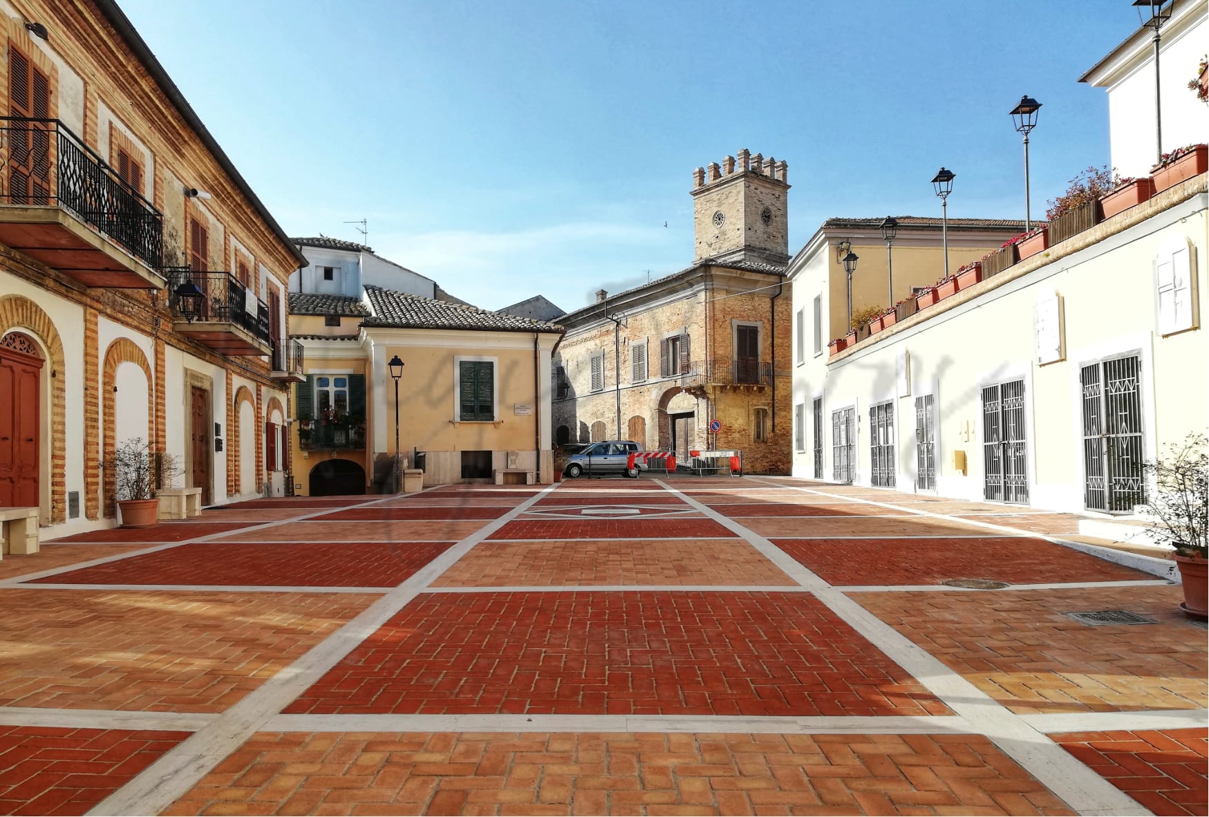 7% Villes fiscales dans les Abruzzes avec emplacements et prix intelligents 11 7% communes fiscales dans les Abruzzes