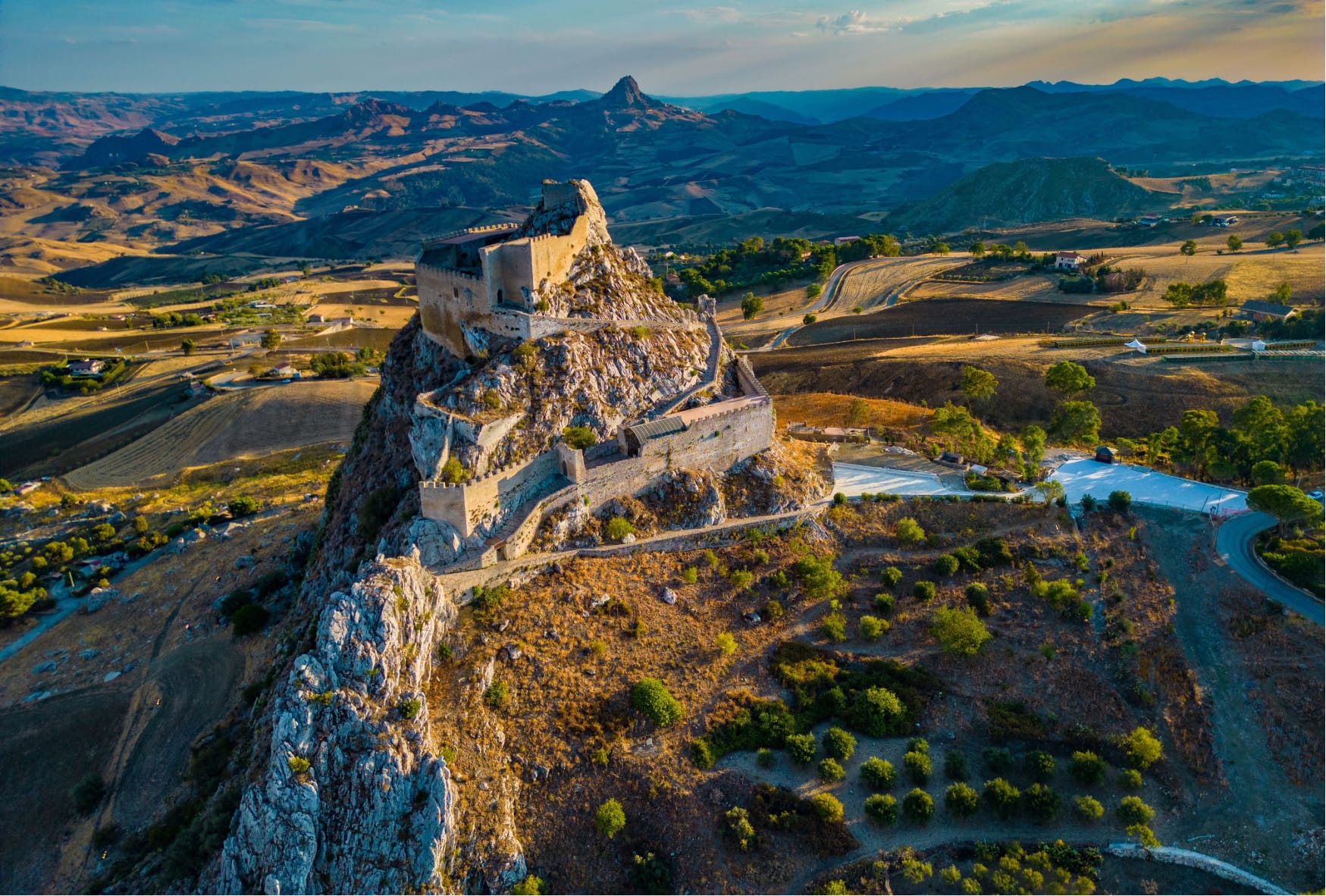 Was die Leute über das Leben in Mussomeli 3 sagen Leben in Mussomeli, Sizilien