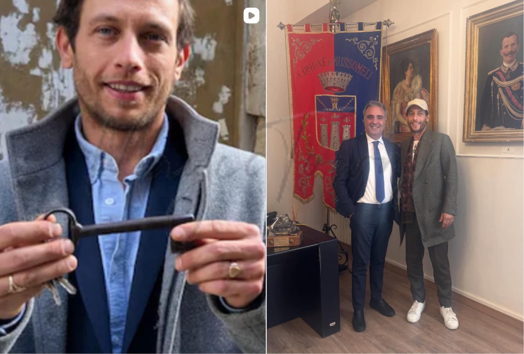 Alles auf ein 1-Euro-Haus in Mussomeli setzen - wie Sizilien das Leben von George Laing veränderte 7 George laing, mussomeli, 1-Euro-Häuser