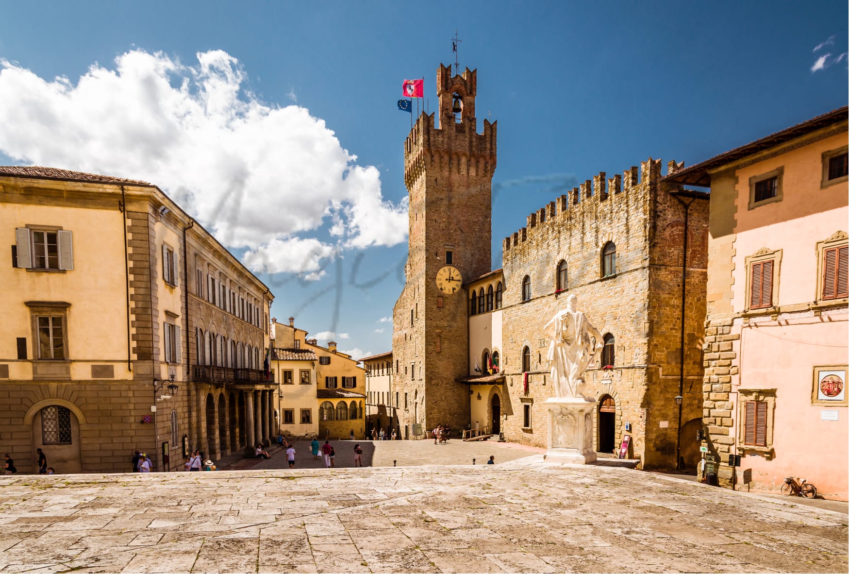 What People Say About Living In Arezzo 5 Living in arezzo