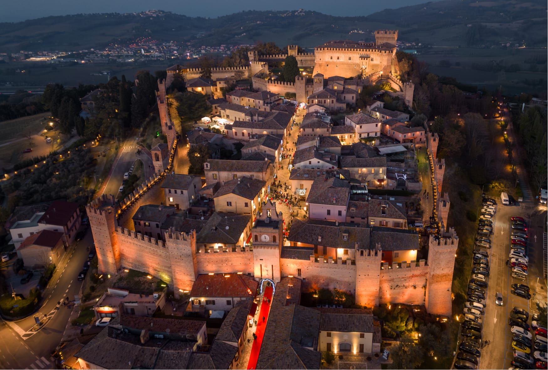 Die besten Weihnachtsmärkte in Italien 2025 16 Weihnachtsmärkte in Italien, Weihnachten in Italien, Winter in Italien