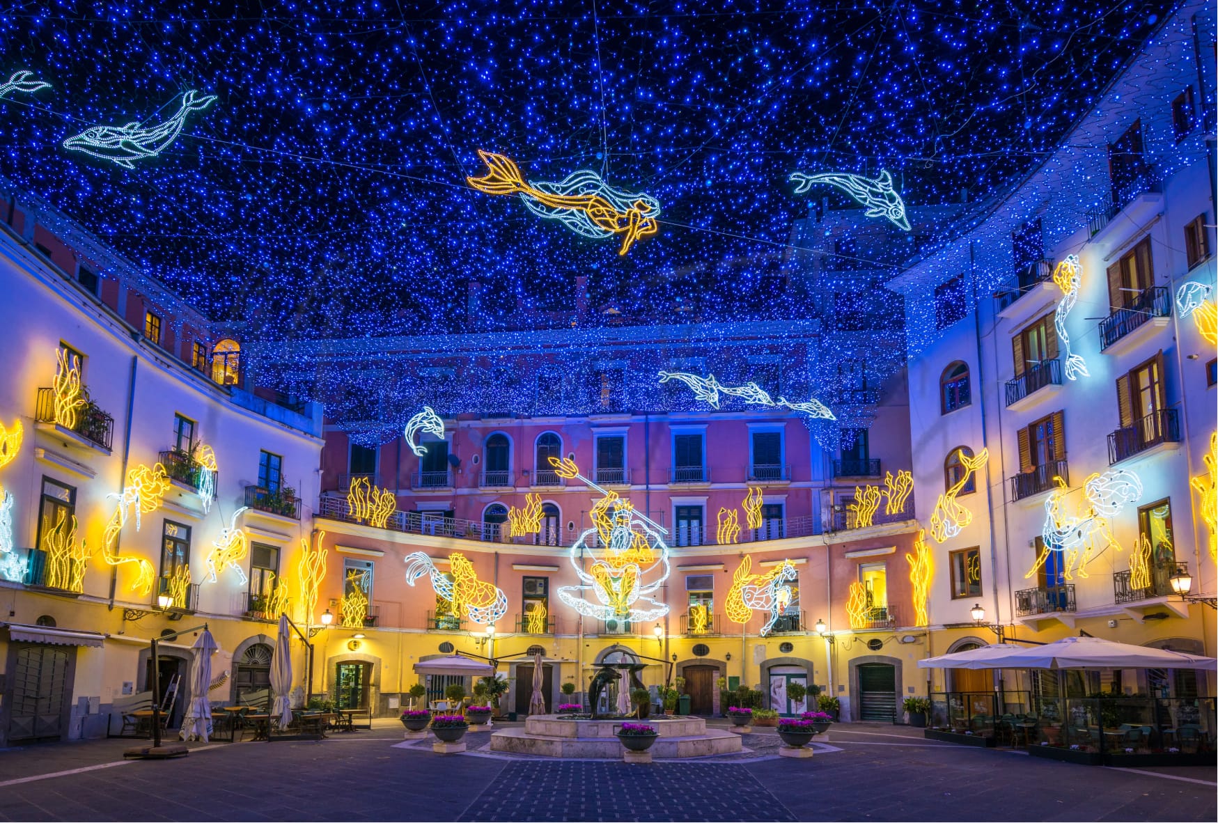 Die besten Weihnachtsmärkte in Italien 2025 18 Weihnachtsmärkte in Italien, Weihnachten in Italien, Winter in Italien